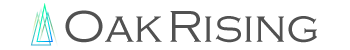 Oak Rising Logo